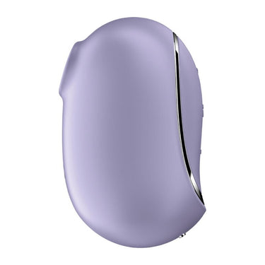 Vibratore doppio impulsivo Pro To Go 2 con onde d'aria e vibrazioni personalizzabili